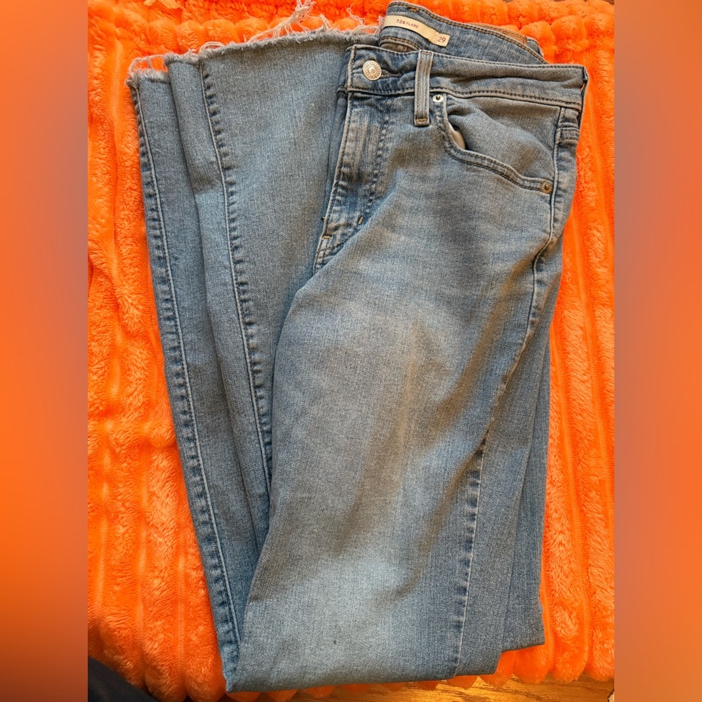 Levi's Women's Blue Jeans